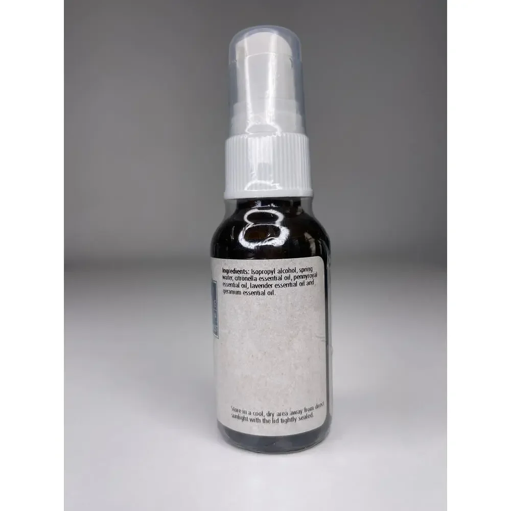Set of 5 Wise Woman Herbals — Aromatherapy Bug Spray + Essential Oils  — 1oz NEW